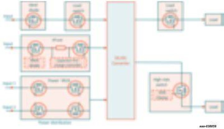 What are power switch applications?