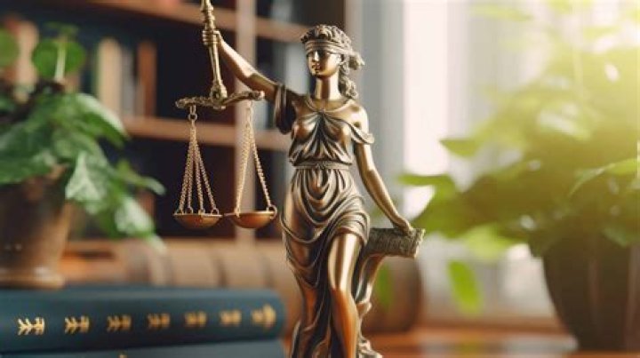 What are the three main components of the administration of justice?