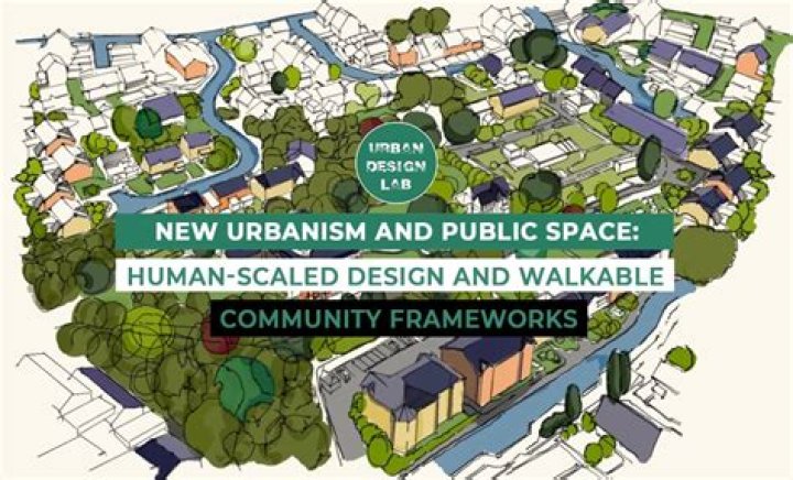 What cities use New Urbanism?