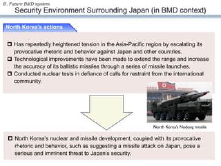 What countries have BMD?