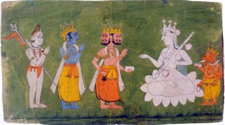 What do Indians believe about the afterlife?