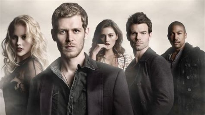 What episode of the originals does Klaus meet his father?