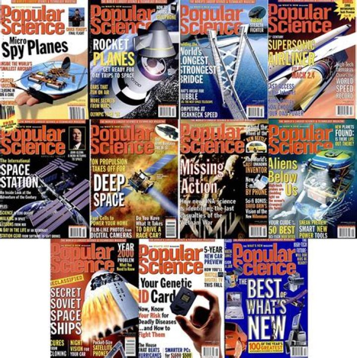 What interesting things happened in 1998?