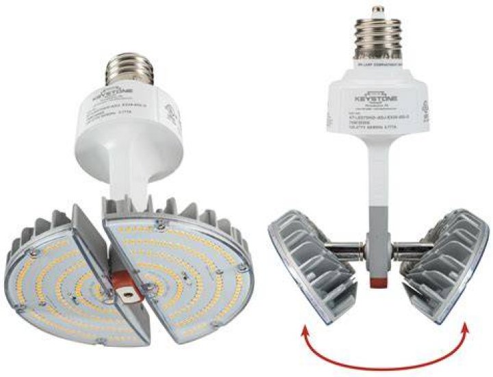 What is a directional LED?