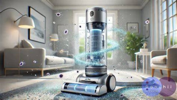 What is a HEPA vacuum?
