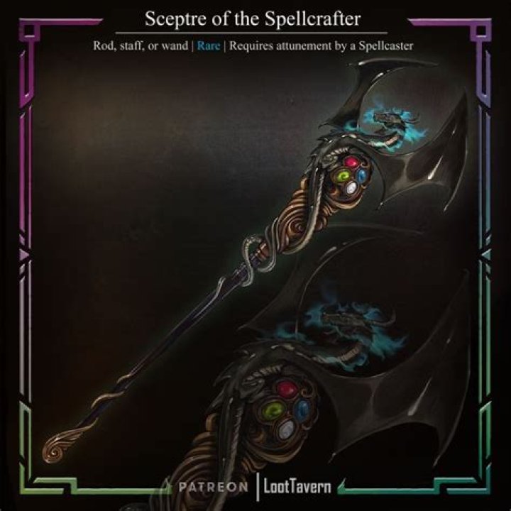 What is a Spellcrafter?
