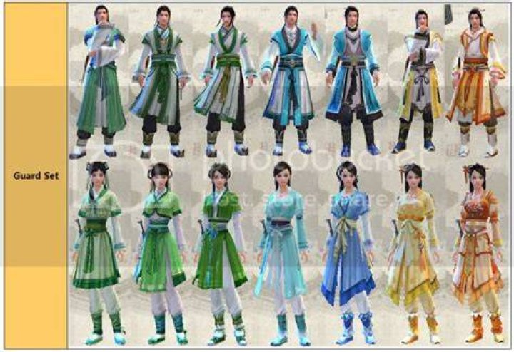 What is age of Wushu wiki?