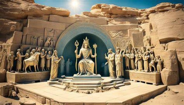 What is an idolatrous person?
