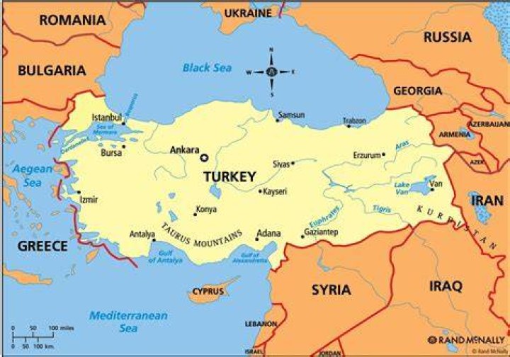 What is Anatolia called today?