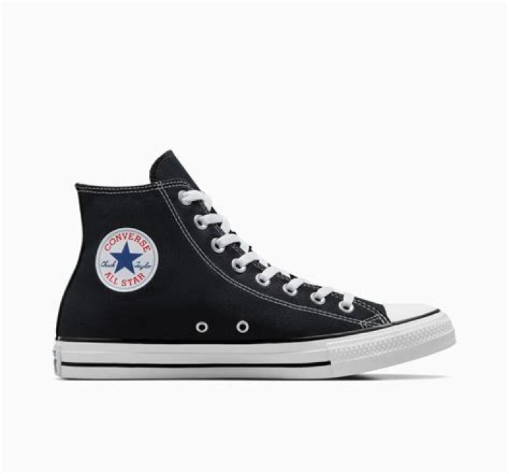 What is Converse canvas made of?