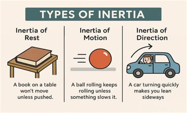 What is inertia in physics force?