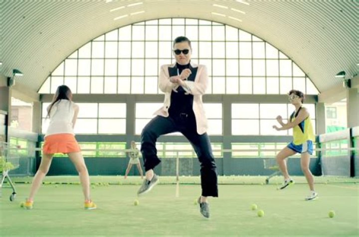 What is meant by Oppa Gangnam Style?