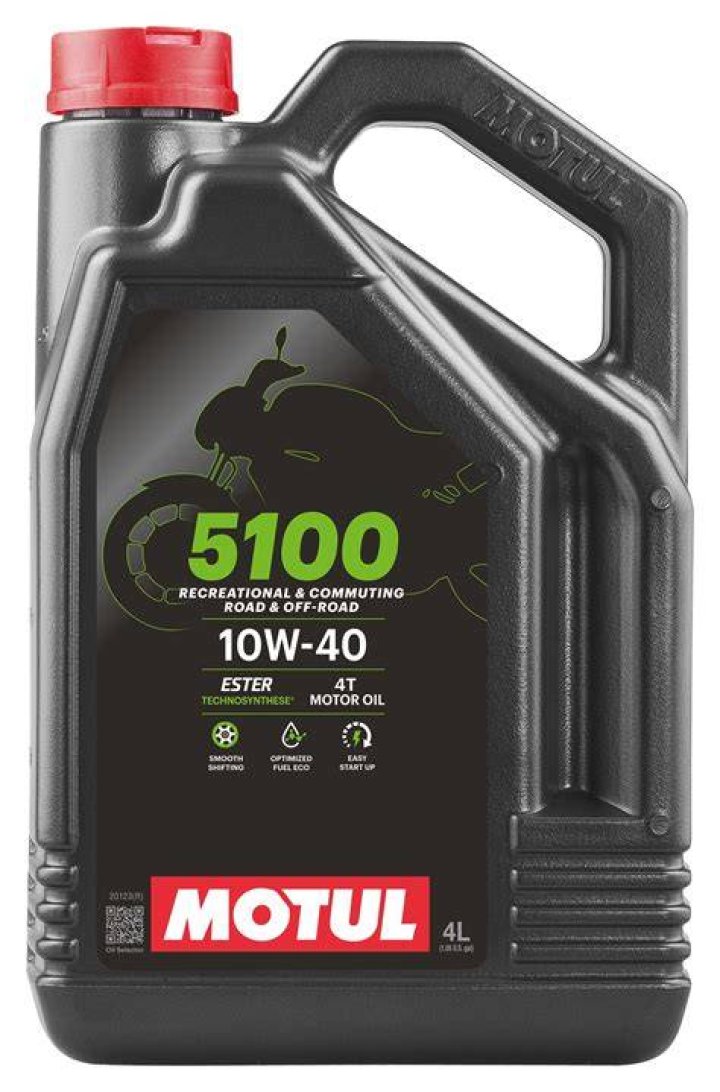 What is SAE 10W-40 oil used for?