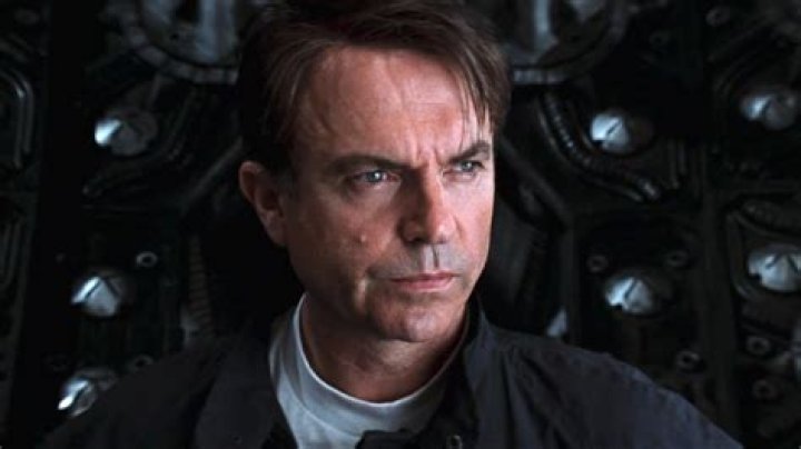 What is Sam Neill famous for?