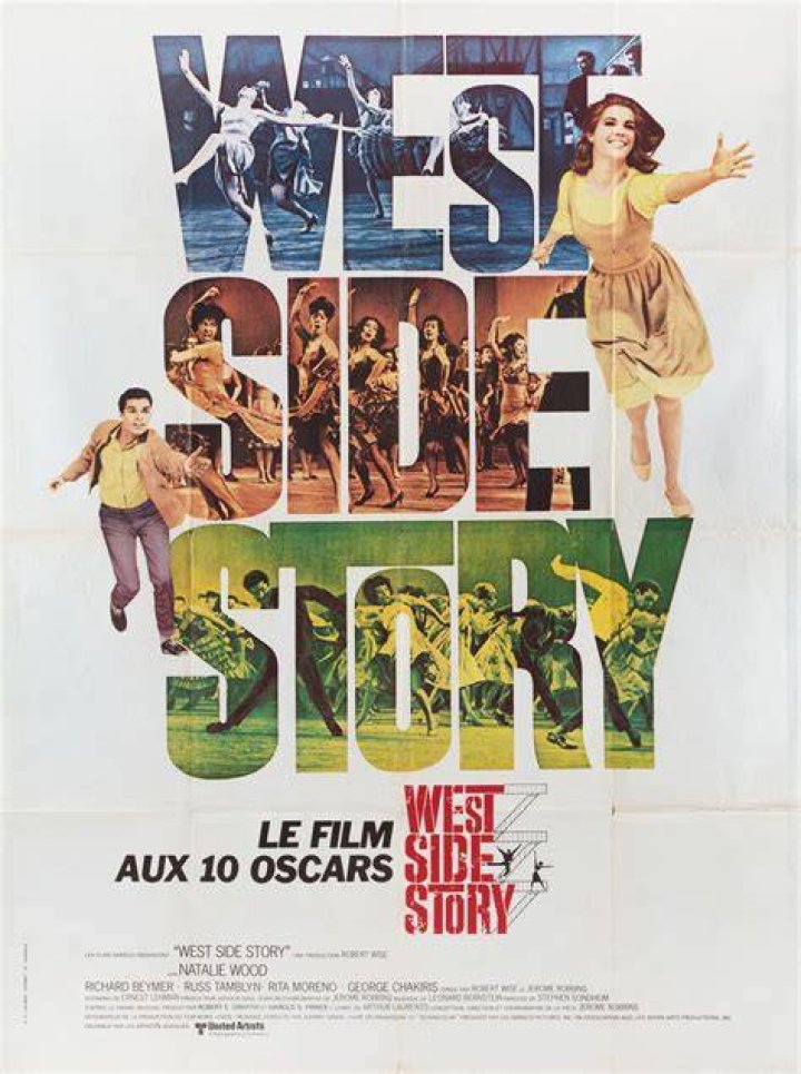 What is the beginning of West Side Story?