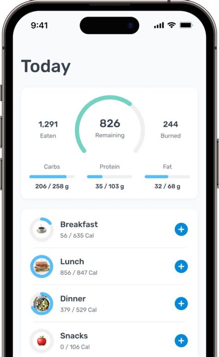 What is the best app for tracking calories?