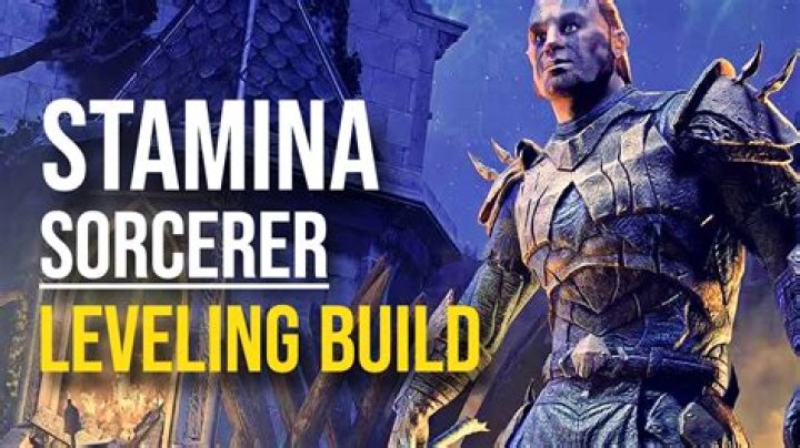 What is the best build for a sorcerer in ESO?
