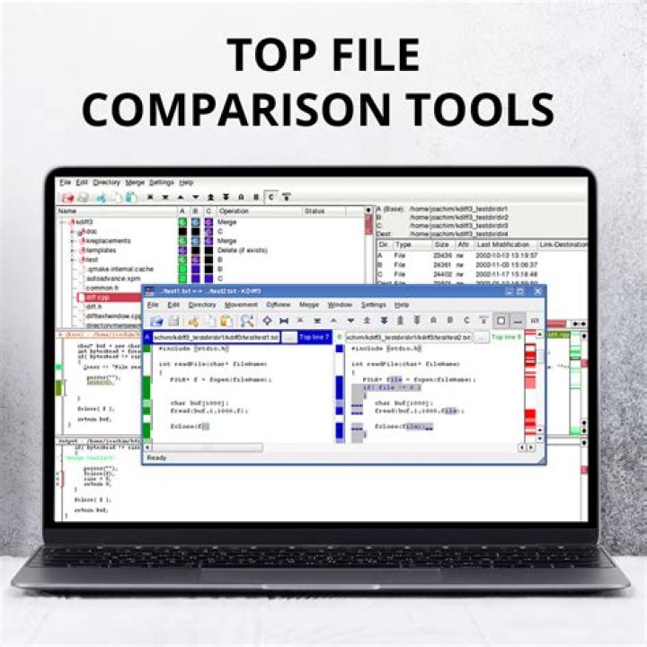 What is the best file comparison tool?