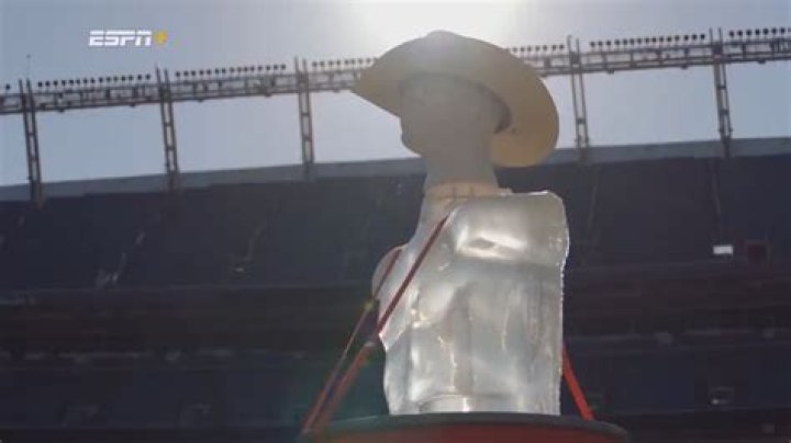 What is the Elway cross?