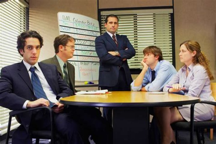 What is the funniest scene in The Office?