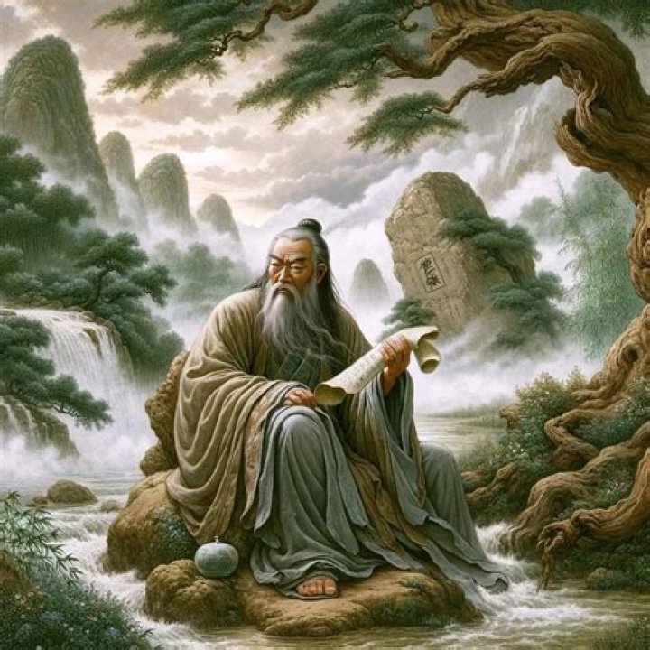 What is the main teaching of Laozi?