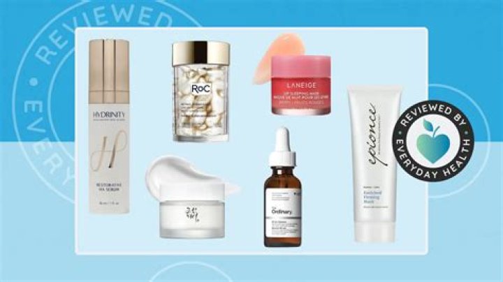 What is the most important anti aging product?