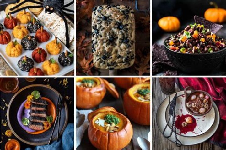 What is the most popular food for Halloween?