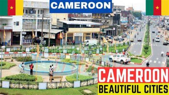 What is the most populated town in Cameroon?