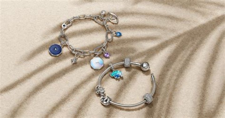 What is the new Pandora collection called?