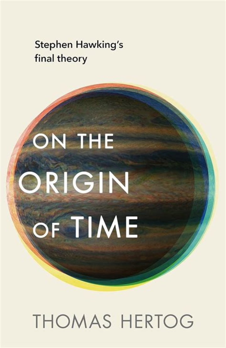 What is the origin of time?