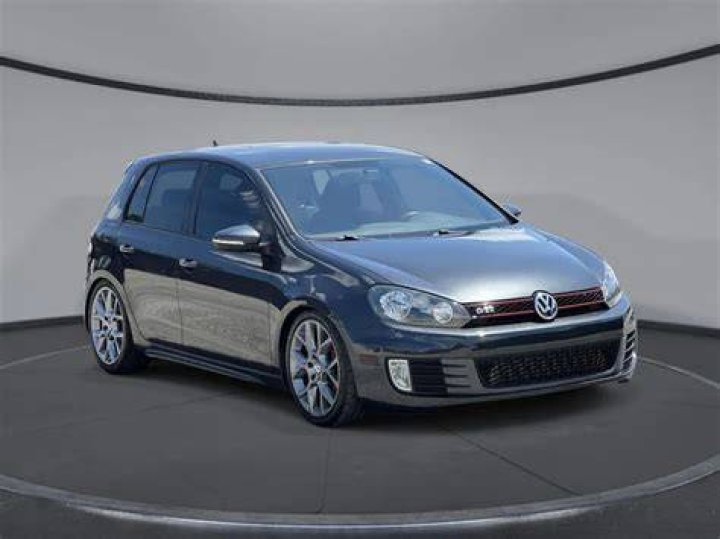 What is Wolfsburg Edition GTI?