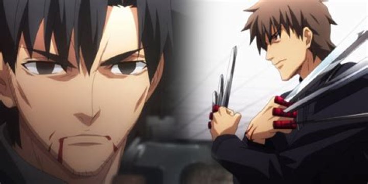 What is wrong with Kotomine Kirei?