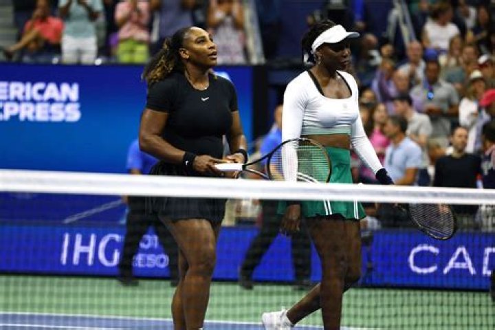What majors has Serena won?