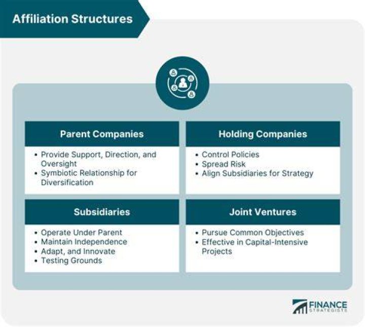 What means affiliated entity?