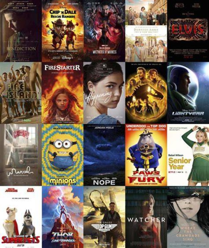 What movies are being shown on British Airways?