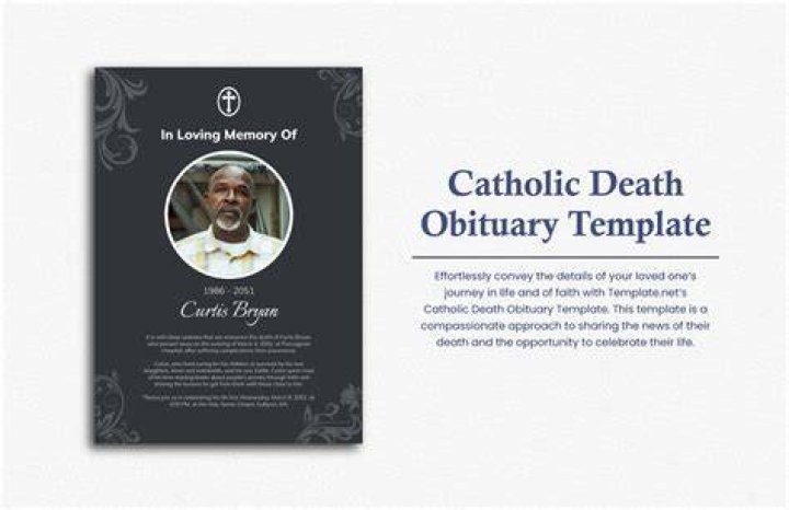 What should I say in a good obituary?