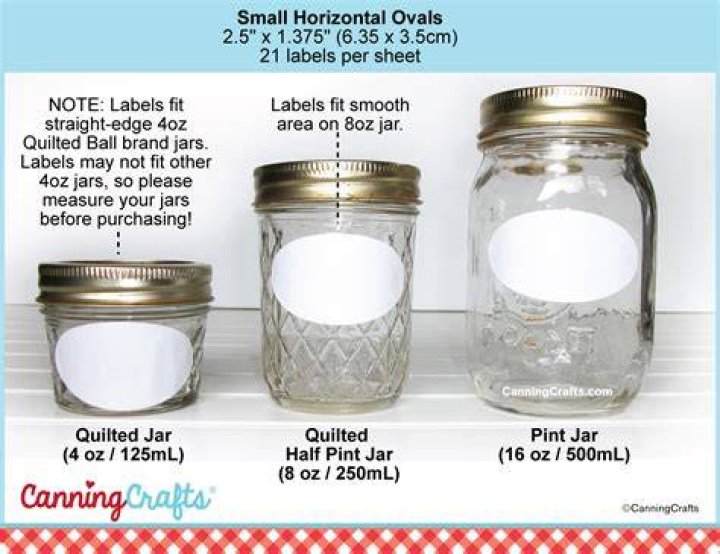 What size canning jar is 32 oz?