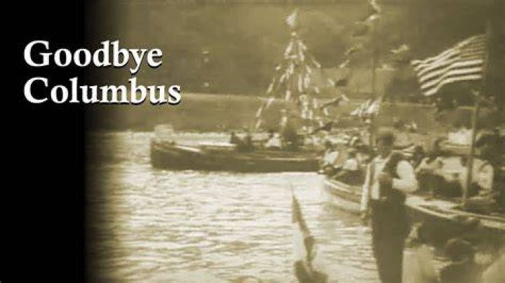 What was Goodbye, Columbus about?