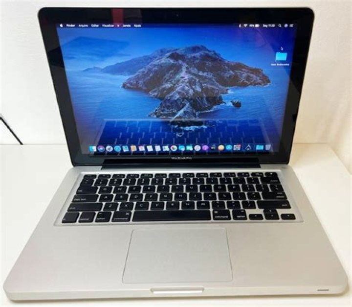 What year is MacBook Pro model number A1278?