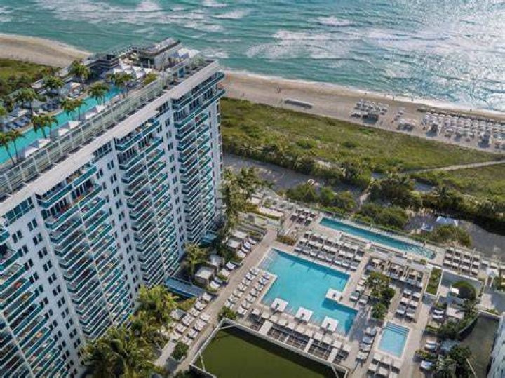 When did 1 Hotel South Beach Open?