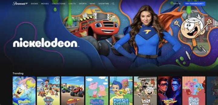 Where can I watch Nickelodeon shows in India?