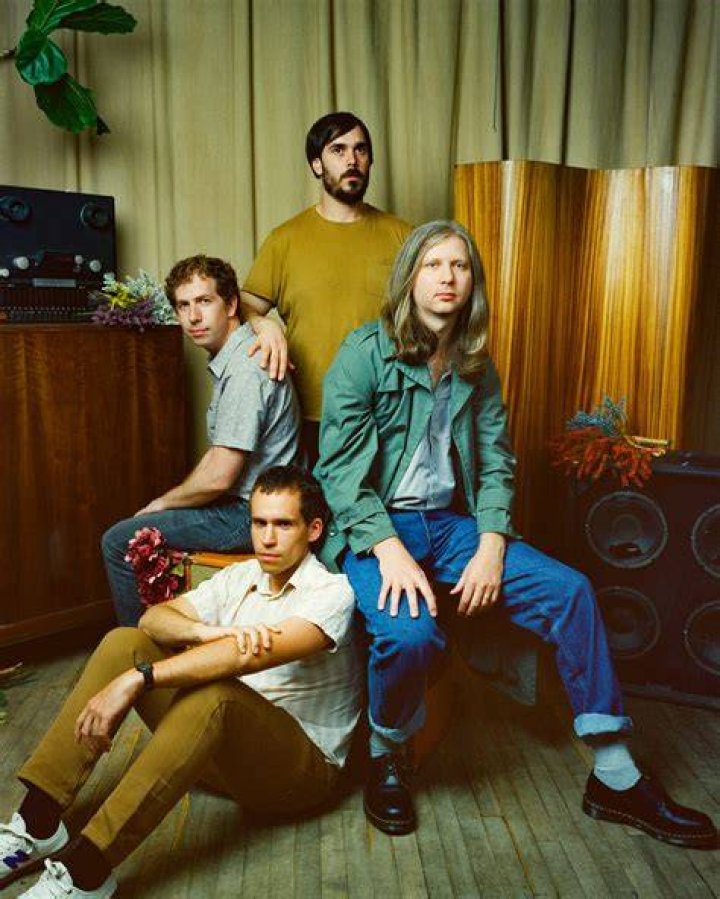 Where is Parquet Courts?