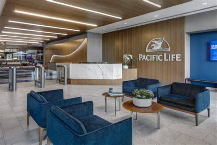 Where is the headquarters for Pacific Life Insurance company?