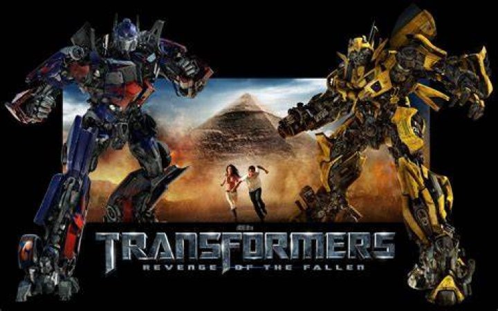 Where to watch Transformers 2?