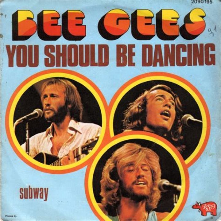 Which Bee Gee sings You Should Be Dancing?