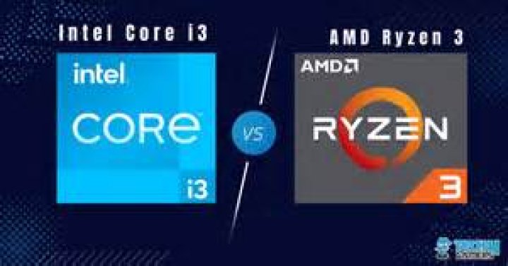 Which is better Intel i3 or AMD A6?