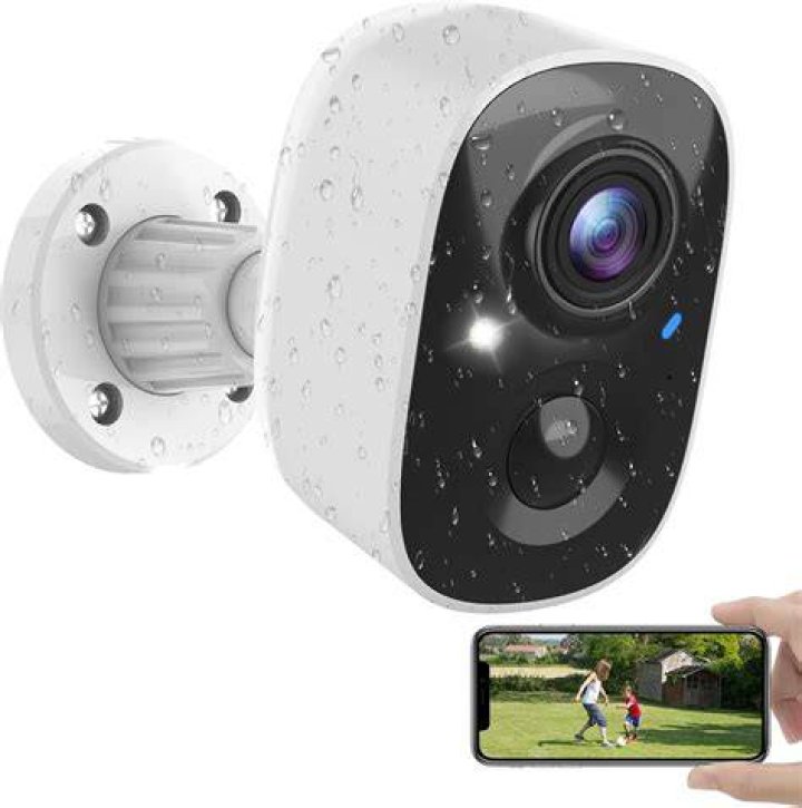 Which security camera has best motion detection?
