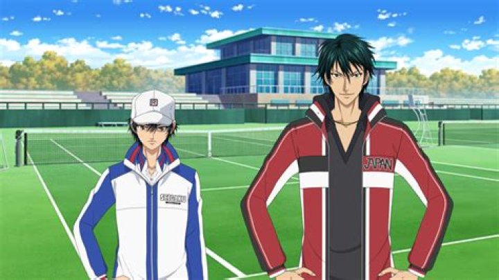Who does Ryoma Echizen end up with?