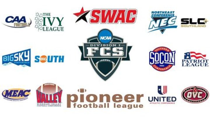 Who is #1 in the FCS?