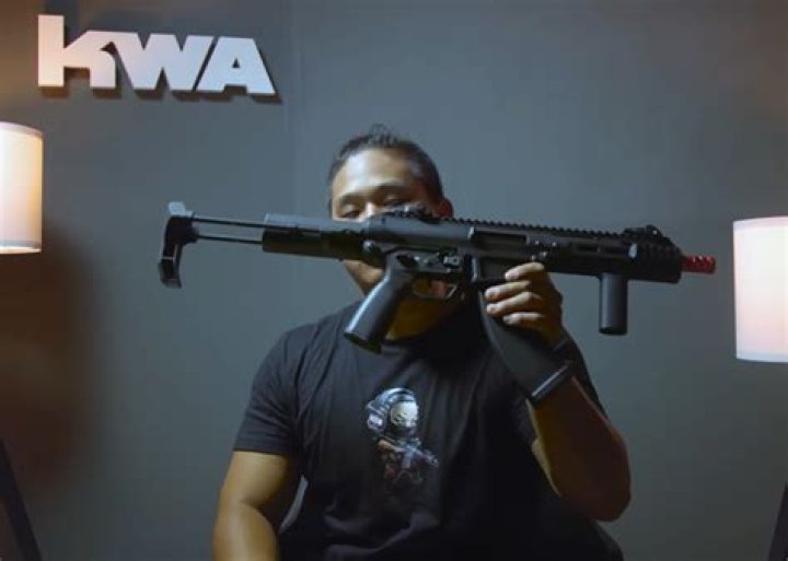 Who is KWA airsoft?